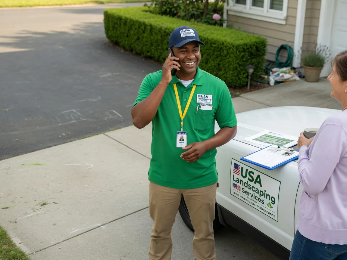 Lawn Care Burt, MI FAQs